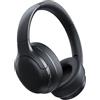 Baseus BH1 Lite Cuffie Bluetooth Over-Ear, Leggere e Comode Cuffie Wireless con Suono Cristallino, Driver Dinamici da 40 mm, Fino a 80 Ore di Autonomia, Bluetooth 6.0 - Nero Interstellare