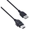 Mcbazel PC USB Femminile al cavo cavo adattatore convertitore Xbox per Xbox console originale