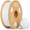 DEEPLEE Filamento PLA+ Rapido 1.75 mm, Alta Velocità Fino a 600 mm/s, Bianco 1 kg, Precisione ±0.02 mm per Stampanti 3D FDM