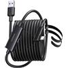 UGREEN Cavo Link 5M USB 3.0, Compatibile co Meta Quest 3s Quest 3 Quest 2/Pro/PC Steam VR Accessori, 5Gbps Trasferimento Dati