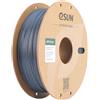 eSUN PETG filamento 1,75 mm, filamento PETG Basic ad alta tenacità, bobina da 1 kg (2,2 libbre) per stampanti 3D, Grigio unicolore