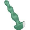 Satisfyer Lolli-Plug 2 Vibratore Anale | Silicone medico Verde