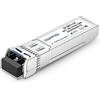 QSFPTEK 10G SFP+ Modulo 1310nm 10km DDM LC Monomodale 10GBASE-LR SFP+ Transceiver per Intel E10GSFPLR