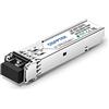 QSFPTEK Gigabit SFP Modulo LC Port 1000BASE-SX Transceiver 850nm 550m DDM Multimode Mini-GBIC per Cisco GLC-SX-MMD/GLC-SX-MM, Ubiquiti UF-MM-1G, Mikrotik Altri Switch Aperti