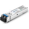 QSFPTEK Gigabit SFP Modulo 1310nm 10km DDM LC Monomodale Mini-GBIC 1000BASE-LX/LH Transceiver per HP J4859A / J4859C / J4859B