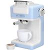 ColorBaby - Caffettiera Giocattolo, Colore Celeste (39040)