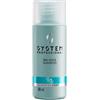 System Professional Balance Shampoo B1 50ml TRAVEL - shampoo lenitivo calmante cute sensibile