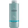 System Professional Balance Shampoo B1 1000ml - shampoo lenitivo calmante cute sensibile