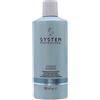 System Professional Hydrate Shampoo H1 500ml - shampoo idratante leggero capelli normali a secchi