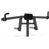 ION fitness Accessorio per aperture laterali (lateral raise) per panca multiposizione ION fitness