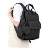 HYC00 Zaino Donna Scuola,Zaino Donna Casual Zaino Scuola Superiore Ragazza Zaino Università Zainetto Cartella, Impermeabile Zaino Porta PC 14 Pollici Zaino per Scuola Media Ragazza Ragazzi Backpack