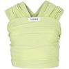 Babiini Fascia Portabebè per Neonato, Regolabile ed Elastica in Cotone, Ergonomica e Traspirante, Ideale da 3,2 a 12 kg - Facile da Usare, Mani Libere, Lavabile in Lavatrice