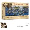 Warlord Games Royal Navy Fleet: 1/700th Scale Model Ships For Black Seas by Warlord Games - Hi