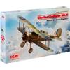 ICM 1:32 - Gloster Gladiator MK.II, combattente Britannico della seconda Guerra
