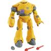 Mattel Buzz Lightyear Zyclops Robot da Combattimento Action Figure con 12 articolazioni