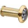 Abus - 2203G B/DF 26093 - Spioncino dorato con 3 prolunghe in blister