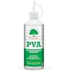 WUDCARE WCZPVA1000 PVA-Adesivo Impermeabile per la Lavorazione del Legno, 1 l, Trasparente