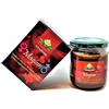 Aran Natural-Lab Magiun Afrodisiac - Marmellata di Prugne Afrodisiaca Artigianale 240g - Idea Regalo Originale per Coppie, San Valentino e Anniversari - Confettura Naturale