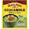 Benedicta OLD EL PASO - Miscela di spezie per guacamole 20 g - Migliore offerta