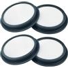 S SMILEFIL Smilefil 4 filtri aria pre-motore per aspirapolvere Hoover MBC 500UV Ultra Vortex S119, numero modello 35601675
