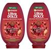 Garnier Ultra Dolce Balsamo Protezione Colore con Olio di Argan e Mirtillo Rosso, per Capelli Colorati o con Meches, 200 ml (2)