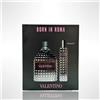 Valentino - Born In Roma Uomo - Eau De Toilette 100ML + 10ML (SET VIAGGIO)