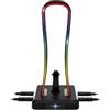 Spirit of Gamer Headsets Sentinel Multi-Function RGB Stand