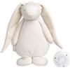 Moonie The Humming Friend 2.0 -nukahtamista helpottava unipupu, valkea