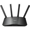 ASUS RT-BE55 wireless router 2.5 Gigabit Ethernet Dual-band (2.4 GHz / 5 GHz) Black