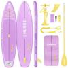 HUIIKE Tavola Sup Gonfiabile Adulti Touring 11'6" con Accessori, Fino a 150 kg