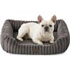 COZY KISS Confortabile Divano per Cani e Gatti, Cuccia per Cani Morbido,L