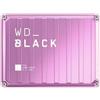 WD_BLACK P10 4TB Hard Disk Esterno Portatile, Game Drive, Compatibile con Playstation, Xbox, PC e Mac, Salva fino a 150 giochi, Un abbonamento di un mese a Discord NITRO, PINK