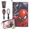 CERDÁ LIFE'S LITTLE MOMENTS -, Beauty Case Da Viaggio Per Bambino, Di Spiderman Licenza Ufficiale Marvel Rosso (Red), Bambini da 2 a 8 anni