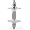 AYBDSJNWSF Mozzo FH001 for bici da pista a ingranaggi fissi con mozzo anteriore a velocità singola 20H 24H 28H 32H 36H(Silver Front 20H)