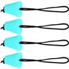 Generico Kayak Scupper Plugs, Universal Kayak Stopper Plugs with Lanyard