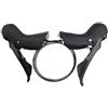 OAPNCBVY GRX RX600 Cambio 1x11s 2x11s per Freno A Disco Idraulico Adatto per Gravel Bike Bicicletta Shifter ST RX600 Tamburo Posteriori per Bicicletta(ST RX600 2x11s 2)