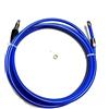 OAPNCBVY Tubo dell'olio del Freno Idraulico Tubi Scooter MTB Bike Adatto per Zoom Adatto per Freno per Bicicletta Shimano BH90 XTR XT SLX Tamburo Posteriori per Bicicletta(Set8BB2000)