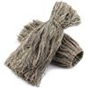 Generic Filato Burlap Sintetico 250G for Riparazione Camouflage Outdoor