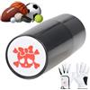 Generico per Palline da Tennis, per Palline Impermeabile con Motivo A | Sportivi Portatili, Strumento Inchiostro Per Uomini E Donne Migliora Il Con Il Nostro Per Pallina