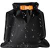 Generic Borsa Wet Dry Porta Abiti Impermeabile A Chiusura Arrotolabile | Borsa Da Nuoto A Tenuta Stagna Per Mute Per Spiaggia Vacanza Piscina Kayak Crociera Trekking Zaino Donna Uomo Ragazzi