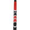 Generic Maniglie per putter - Impugnature da golf in pelle premium, impugnature di ricambio portatili per mazze da golf, impugnatura per allenamento oscillante antiscivolo, accessori durevoli per impugnature