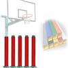 NBMfdSRY Crash Pad Avvolgente Durevole for La Protezione della Struttura Ombreggiante della Palestra del Parco Giochi