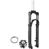 CHTKAGV Forcella con sospensione pneumatica, escursione da 100 mm, multi-dimensione