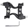 OAPNCBVY Freno per Bicicletta per Bambini Freni a Tamburo per Ruota Posteriore Leva Freno a Morsetto Tuta per Freno Bici per Bambini da 12-16 Pollici Tamburo Posteriori per Bicicletta(Brake Lever)