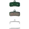 OAPNCBVY Misura per Shimano D02S N03A Pastiglie Freno MTB Pastiglie Freno a Disco Resistenti all'Usura Pastiglie Freno a Disco Hydarulic in Ceramica Tamburo Posteriori per Bicicletta(Ceramic 2Pairs)