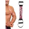 Generic Fasce Elastiche Estensore In Lattice Naturale Con 3 Fori Per Stretching