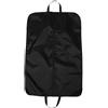 HYTROVE Borsa Pieghevole e Traspirante con Design Appendibile Porta Abiti in Nylon Sintetico Nero da Hockey per Viaggio e Organizzazione in Armadio