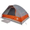 HGKMBRY Tenda da campeggio a cupola, per 2 persone, motivo mimetico
