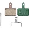 OAPNCBVY Misura per Shimano B01S B05S Pastiglie Freno MTB Pastiglie Freno a Disco Resistenti all'Usura Pastiglie Freno a Disco Hydarulic in Ceramica Tamburo Posteriori per Bicicletta(Ceramic 1Pair)