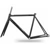 LSRRYD 700C Telaio Bici A Scatto Fisso 49 52 55 58CM Freno A C 100/120mm QR